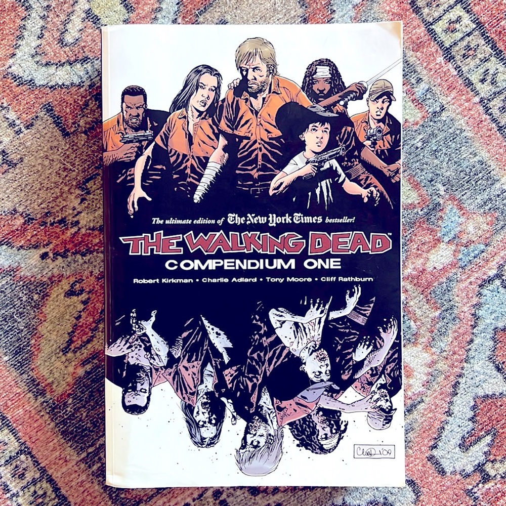 The Walking Dead Compendium One